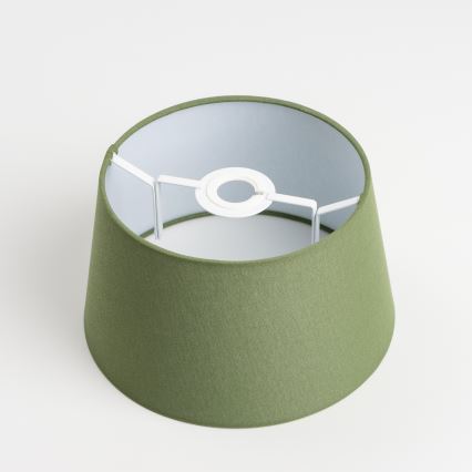 Univerzální stínidlo KERIA pr. 25 cm zelená