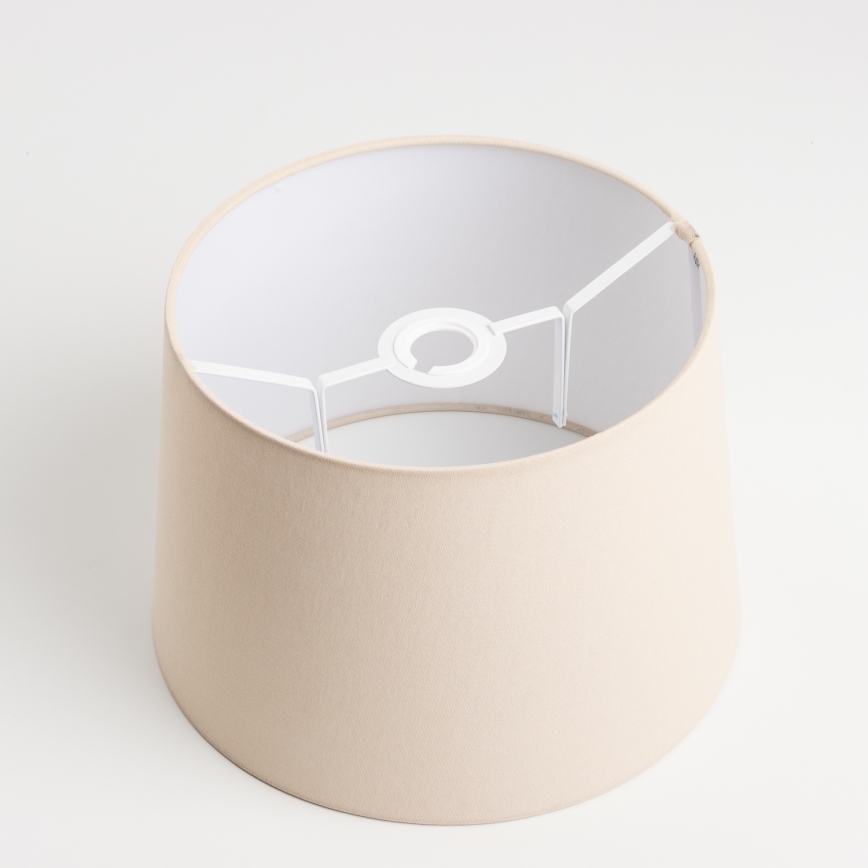 Univerzální stínidlo KERIA pr. 30 cm béžová