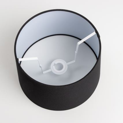 Univerzální stínidlo KERIA pr. 30 cm černá