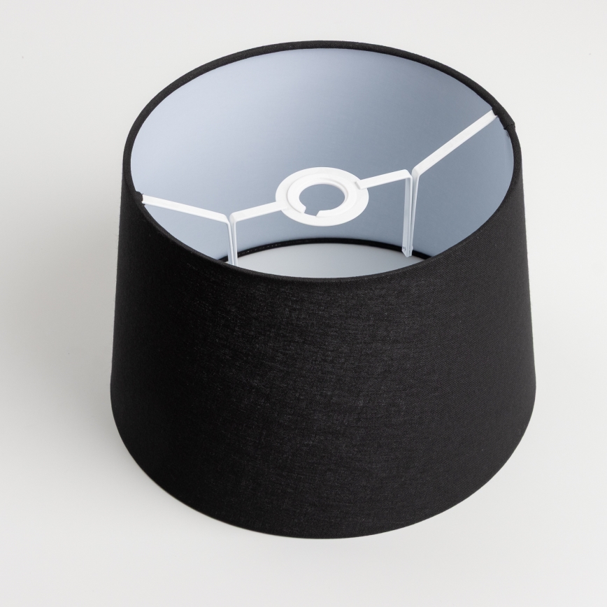 Univerzální stínidlo KERIA pr. 30 cm černá