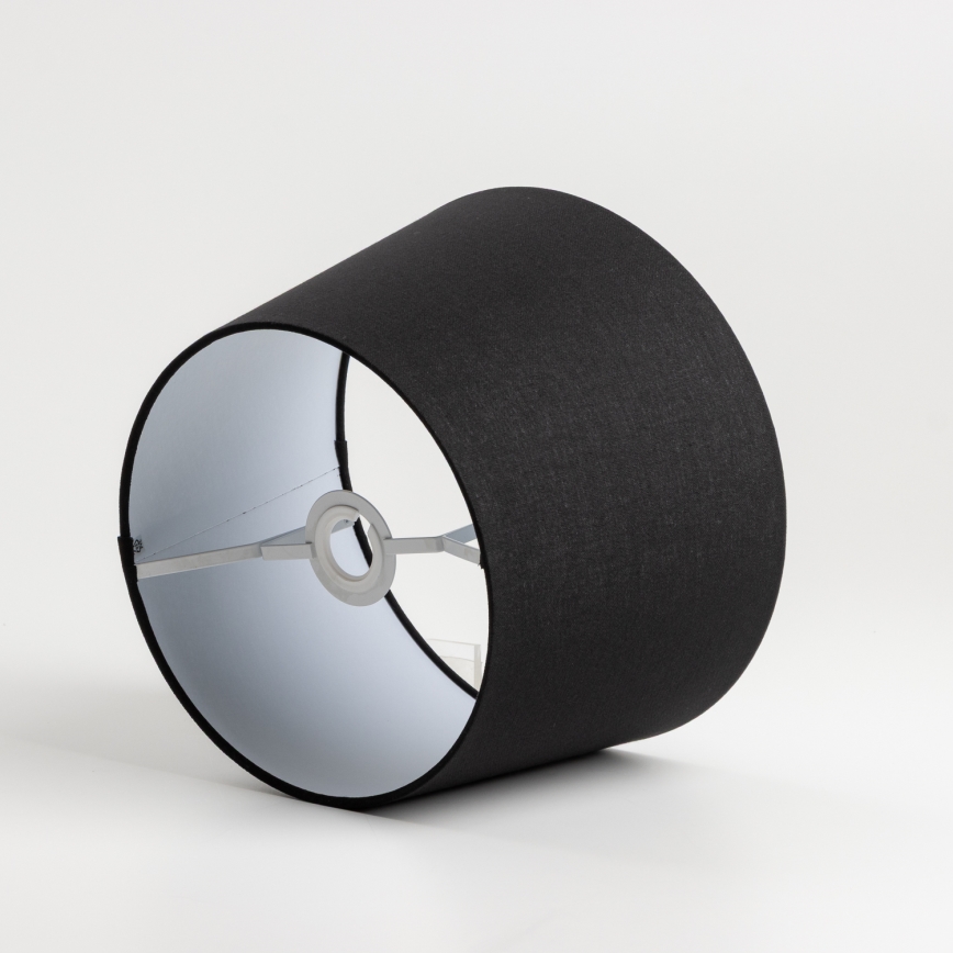 Univerzální stínidlo KERIA pr. 30 cm černá