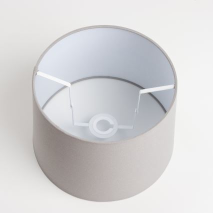 Univerzální stínidlo KERIA pr. 30 cm šedá