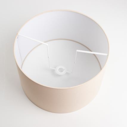 Univerzální stínidlo KERIA pr. 45 cm béžová