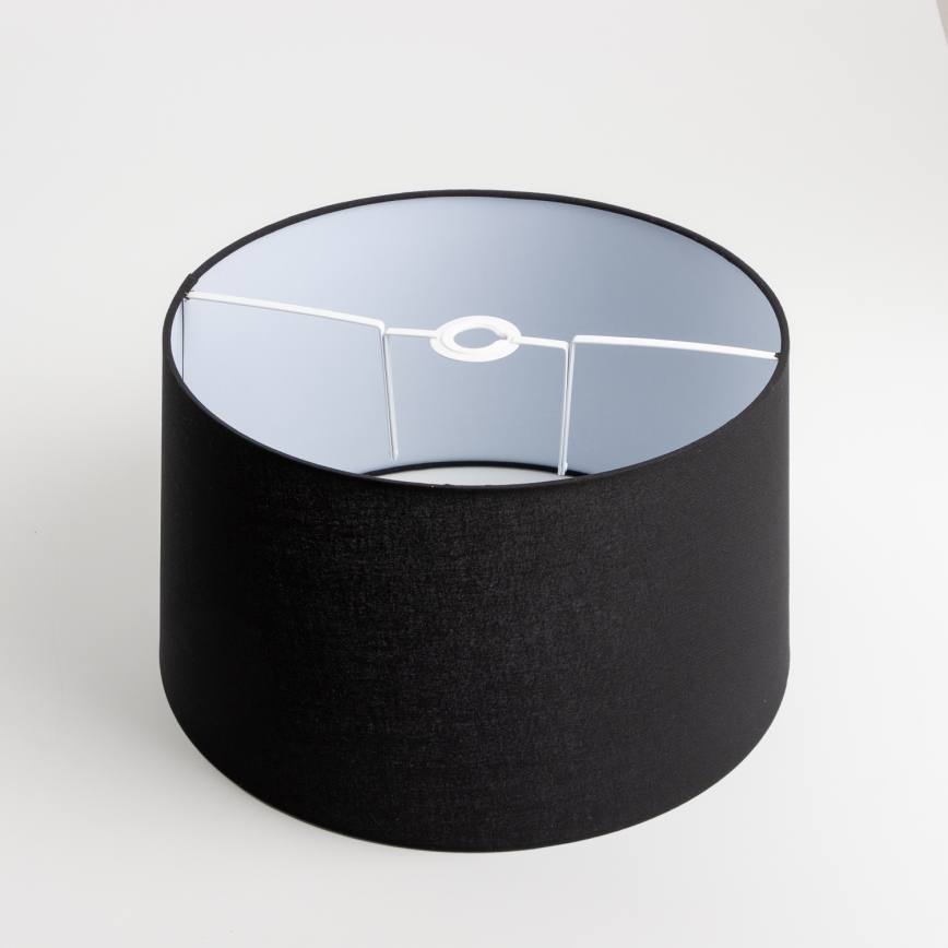 Univerzální stínidlo KERIA pr. 45 cm černá