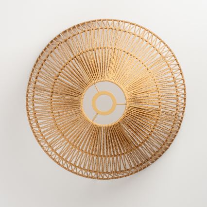 Univerzální stínidlo KERIA pr. 50 cm hnědá