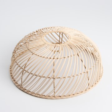 Univerzální stínidlo KERIA pr. 60 cm béžová