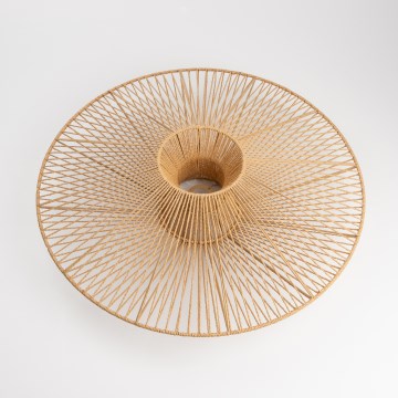 Univerzální stínidlo KERIA pr. 70 cm hnědá