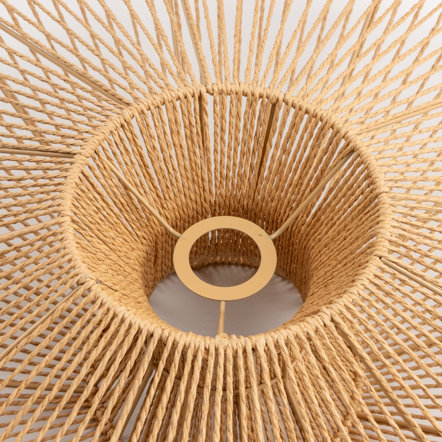 Univerzální stínidlo KERIA pr. 70 cm hnědá