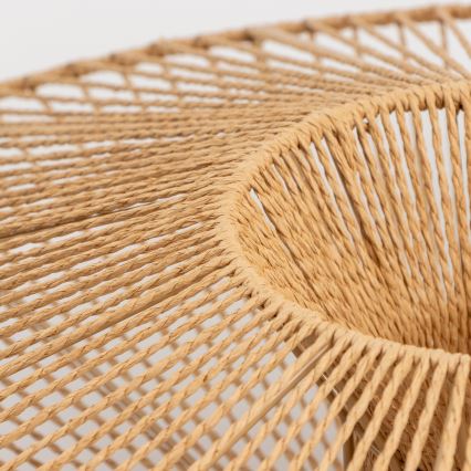 Univerzální stínidlo KERIA pr. 70 cm hnědá