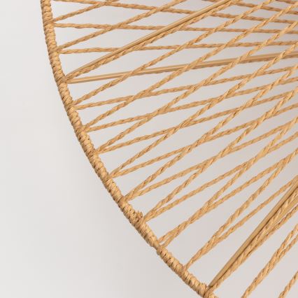 Univerzální stínidlo KERIA pr. 70 cm hnědá