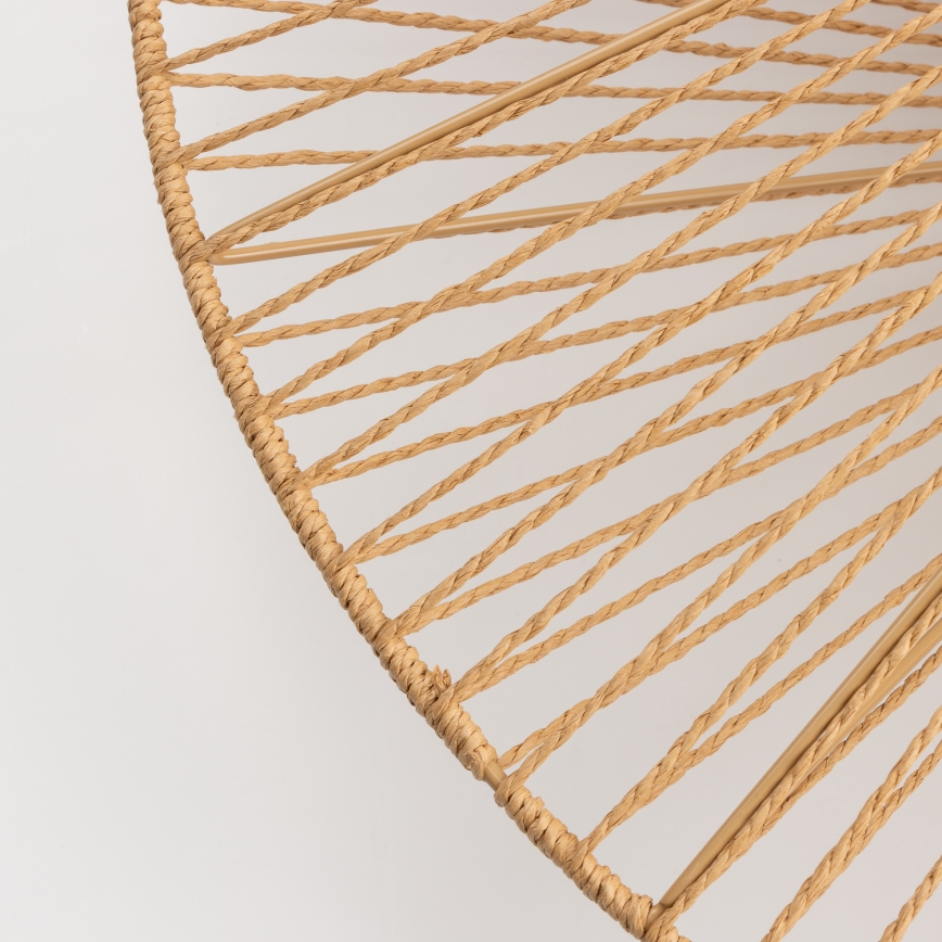 Univerzální stínidlo KERIA pr. 70 cm hnědá