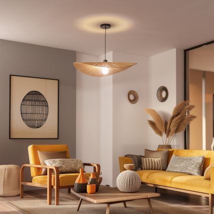 Univerzální stínidlo KERIA pr. 80 cm béžová