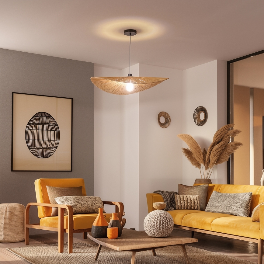 Univerzální stínidlo KERIA pr. 80 cm béžová