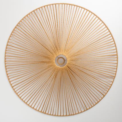 Univerzální stínidlo KERIA pr. 90 cm hnědá