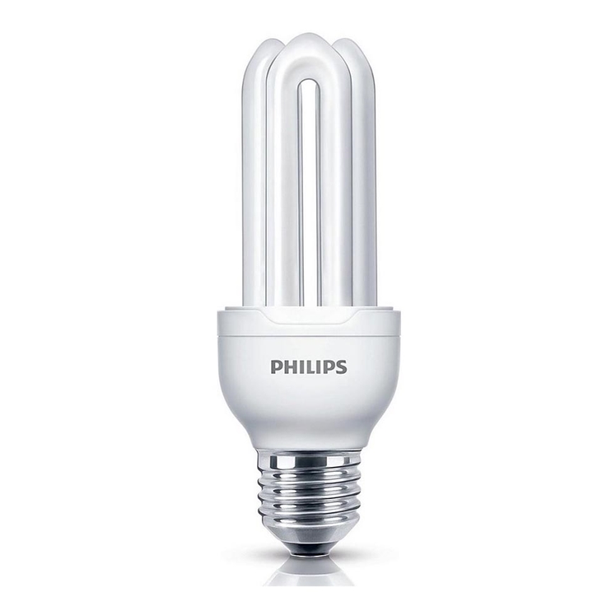 Úporná žárovka Philips GENIE E27/18W/230V 2700K