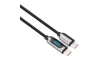 USB-C kabel s displejem 100W 1m