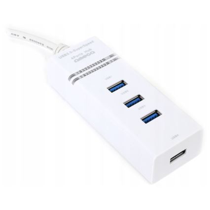 USB HUB 4xUSB 3.0 port 50 cm