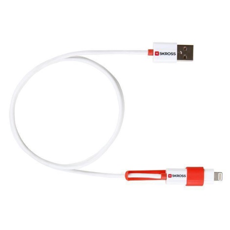 USB kabel 2in1 micro USB/Apple Lightning