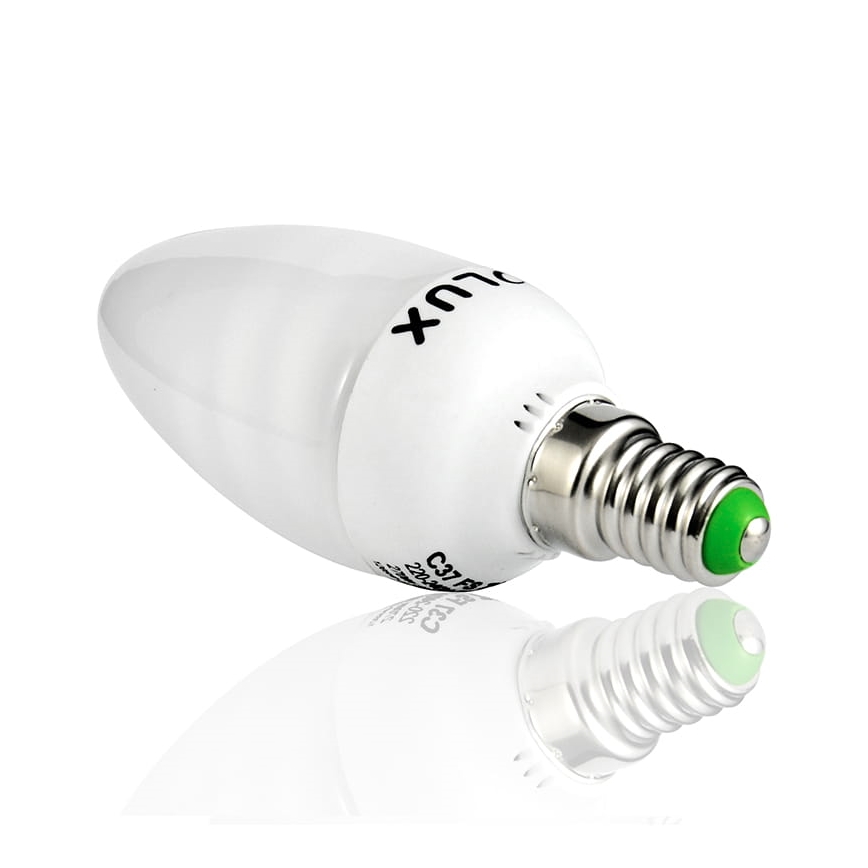 Úsporná žárovka C37 E14/7W/230V 2700K
