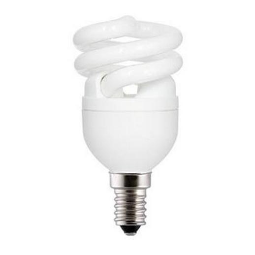 Úsporná žárovka E14/8W/230V 2700K - GE Lighting