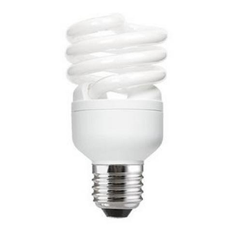 Úsporná žárovka E27/15W/230V 2700K - GE Lighting