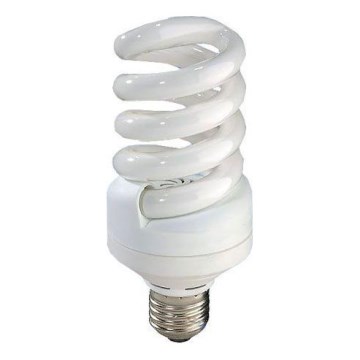 Úsporná žárovka E27/22W/230V 4000K
