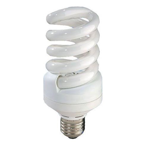 Úsporná žárovka E27/22W/230V 4000K