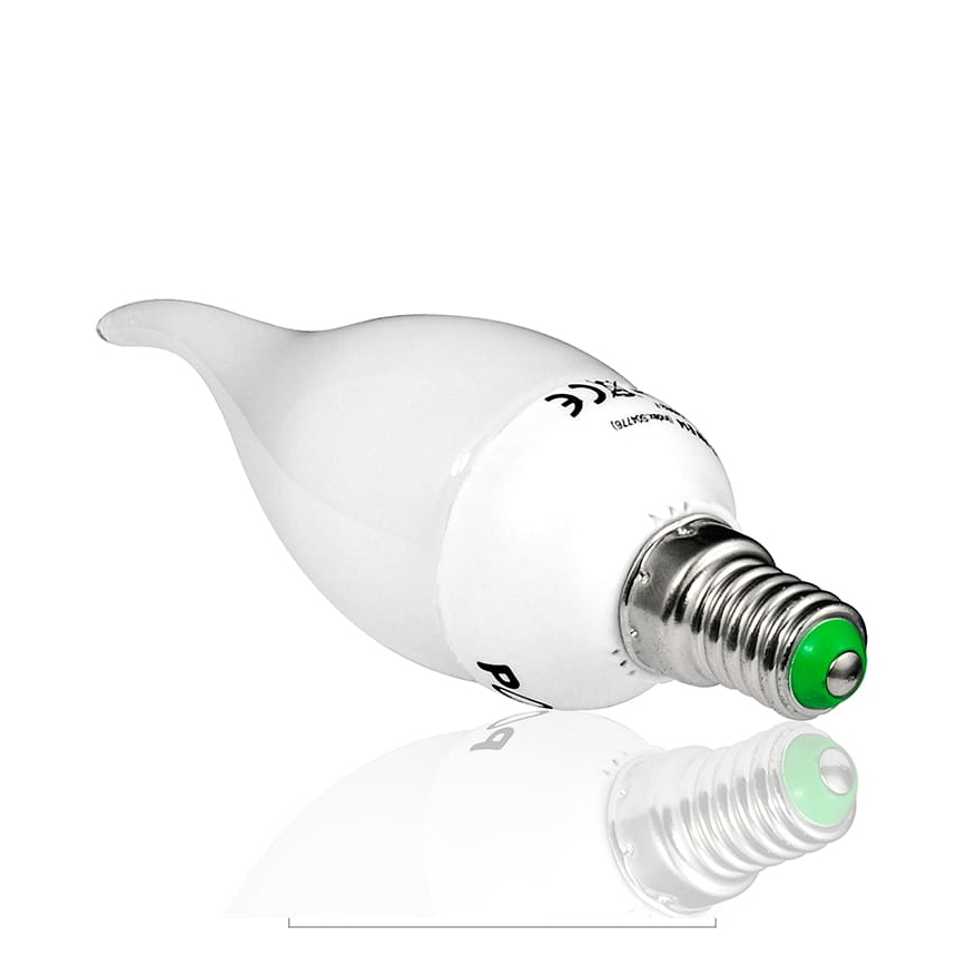 Úsporná žárovka F40 E14/7W/230V 2700K