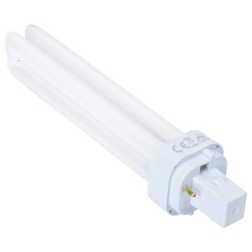 Úsporná žárovka G24d-3/26W/230V 6500K