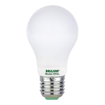 Úsporná žárovka OPAL E27/9W/230V Úsporná žárovka OPAL E27/9W/230V