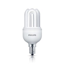 Úsporná žárovka Philips E14/11W/230V 2700K - GENIE