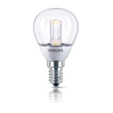 Úsporná žárovka Philips E14/2W/230V