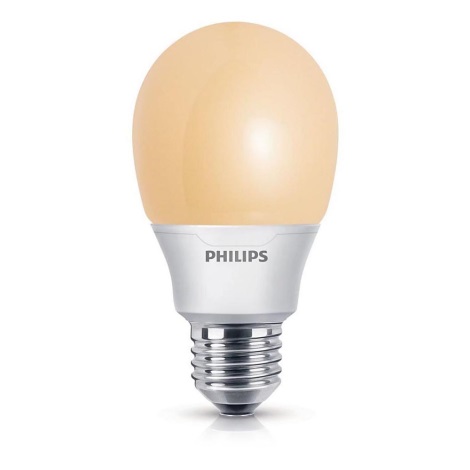 Úsporná žárovka Philips E27/11W/230V 2200K