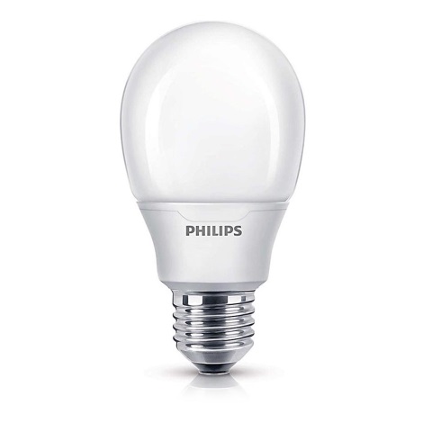 Úsporná žárovka Philips E27/11W/230V 2700K