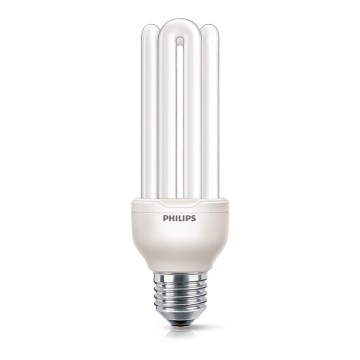 Úsporná žárovka Philips E27/14W/230V 6500K Úsporná žárovka Philips E27/14W/230V 6500K