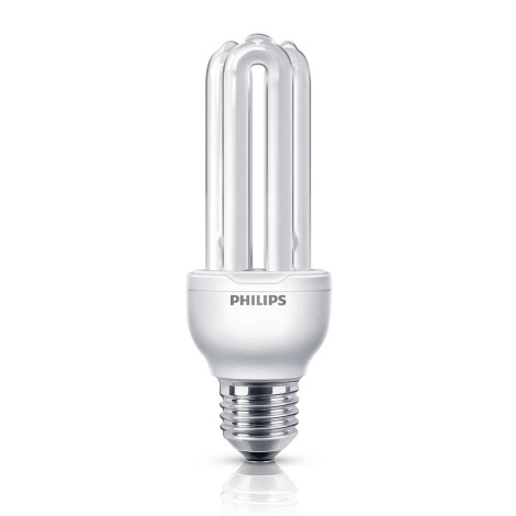Úsporná žárovka Philips E27/18W/230V 2700K