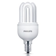 Úsporná žárovka Philips GENIE E14/11W/230V 2700K