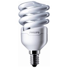 Úsporná žárovka Philips TORNADO E14/12W/230V 3000K
