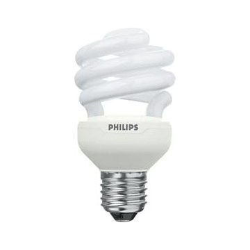 Úsporná žárovka Philips TORNADO E27/15W/230V 2700K