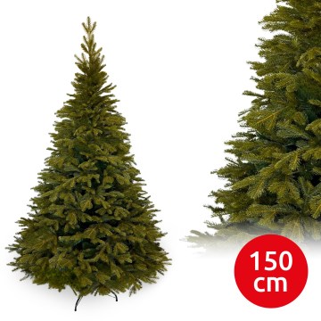Vánoční 3D stromek 150 cm smrk