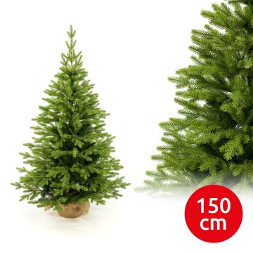 Vánoční 3D stromek 150 cm smrk