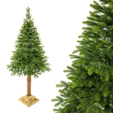 Vánoční 3D stromek 180 cm smrk