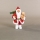 Vánoční dekorace 40 cm Santa