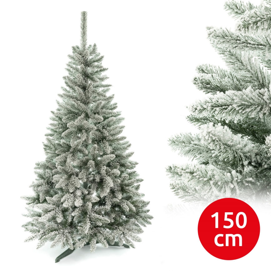 Vánoční stromek 150 cm smrk