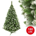 Vánoční stromek 180 cm borovice