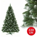 Vánoční stromek 220 cm borovice