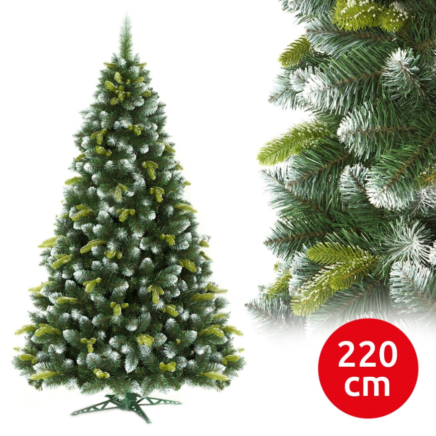 Vánoční stromek 220 cm borovice