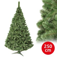 Vánoční stromek 250 cm borovice