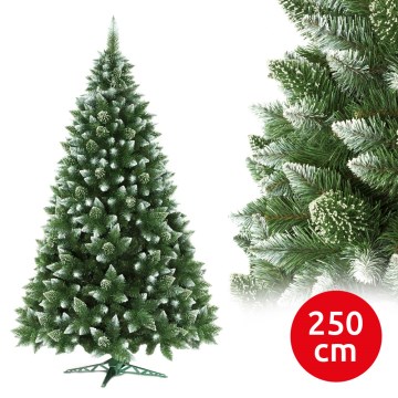 Vánoční stromek 250 cm borovice