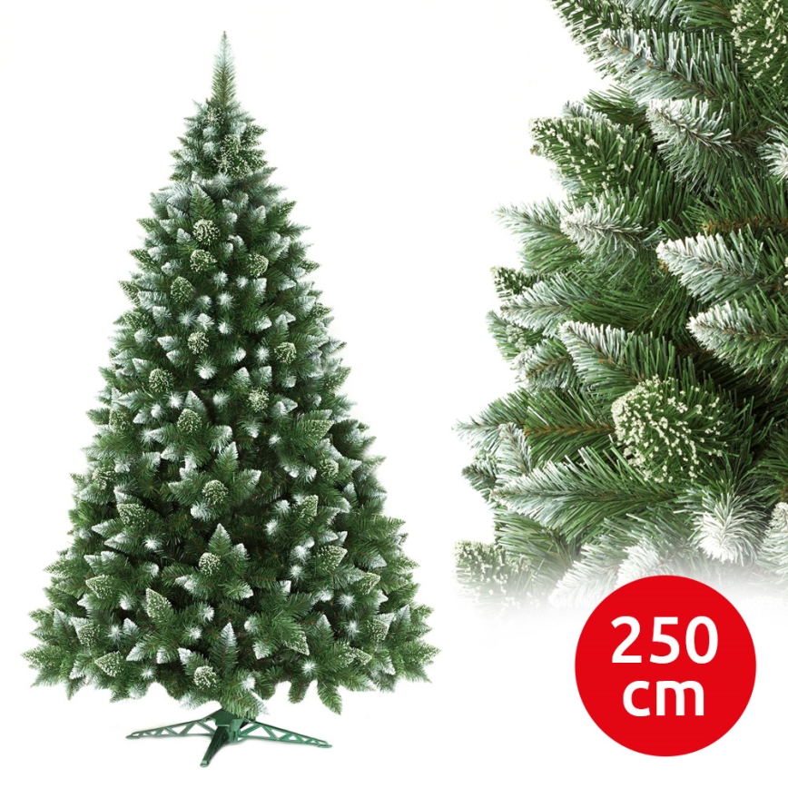 Vánoční stromek 250 cm borovice